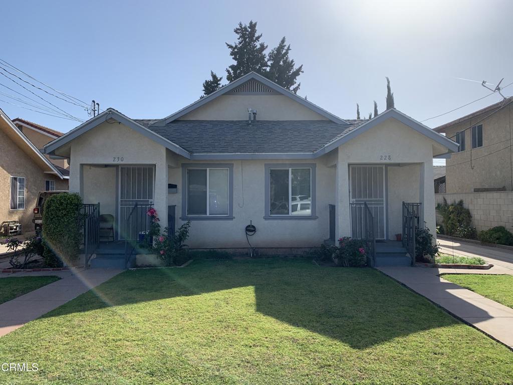 Properties 228 S 4th Street