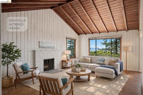 Photo of 870 Keeler Ave Ave, Berkeley, CA 94708 (MLS # 41131866)