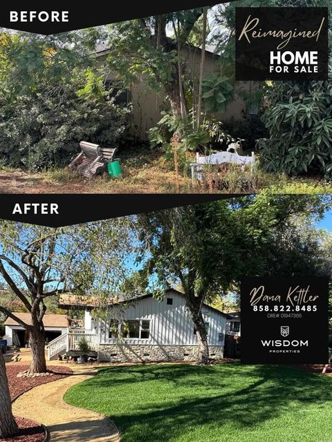 4088 Nabal Drive La Mesa CA 91941