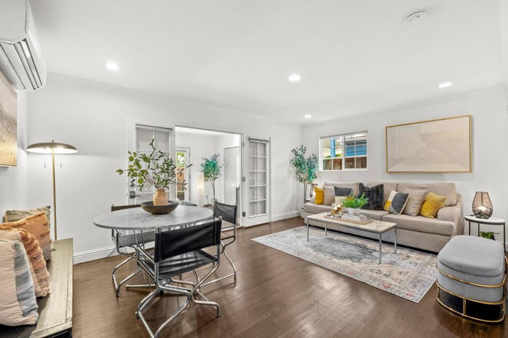 Welcome to 424 Fifth Ave! A thoughtfully remodeled home just steps from downtown. This move-in ready gem features permitted renovations including updated electrical, a newer roof, and modern interior finishes. Enjoy a bright, open layout, a spacious yard, and unbeatable access to Caltrain, dining, shopping, and parks. A rare opportunity to own a stylish and upgraded home in one of the Peninsulas most walkable neighborhoods!