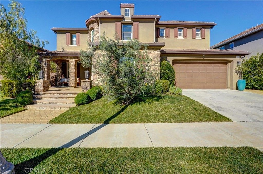 Photo of 6845 Shadow Wood Drive, Moorpark, CA 93021 (MLS # WS25267487)