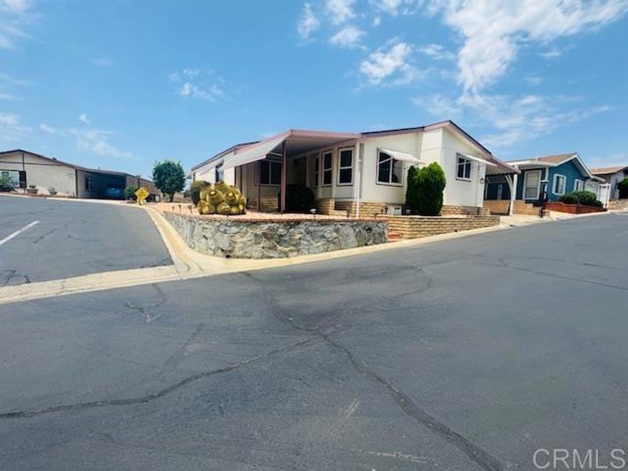 Welcome to this well-maintained and thoughtfully updated 2-bedroom, 2-bathroom home located in a desirable 55+ community. This spacious residence offers 1,874 sq. ft. of living space, plus a versatile bonus room that’s perfect for a home office, craft room, or hobby area. The home features a low-maintenance front yard and a private back patio with lovely neighborhood views, ideal for relaxing or entertaining.  Located just a short walk from the community clubhouse, residents enjoy access to top-tier amenities including a billiards room, swimming pool, spa, fitness center, and more. The home is also conveniently situated near medical facilities, doctors’ offices, restaurants, gyms, and the San Marcos Civic Center, providing both comfort and accessibility.  Up to two animals are permitted, making this an excellent option for pet lovers. Don’t miss the opportunity to lease this charming, move-in ready home in one of San Marcos’ most welcoming and vibrant 55+ communities.