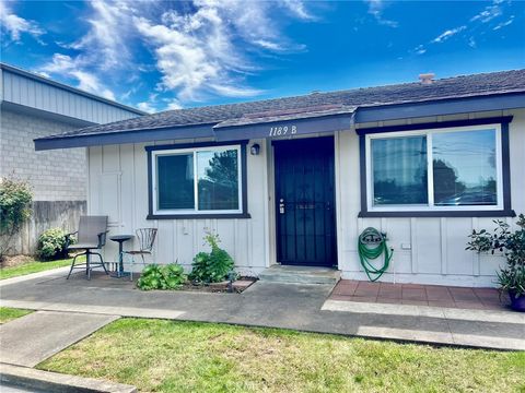 Photo of 1189 Santa Ynez Ave #B, Los Osos, CA 93402 (MLS # SC26073941)