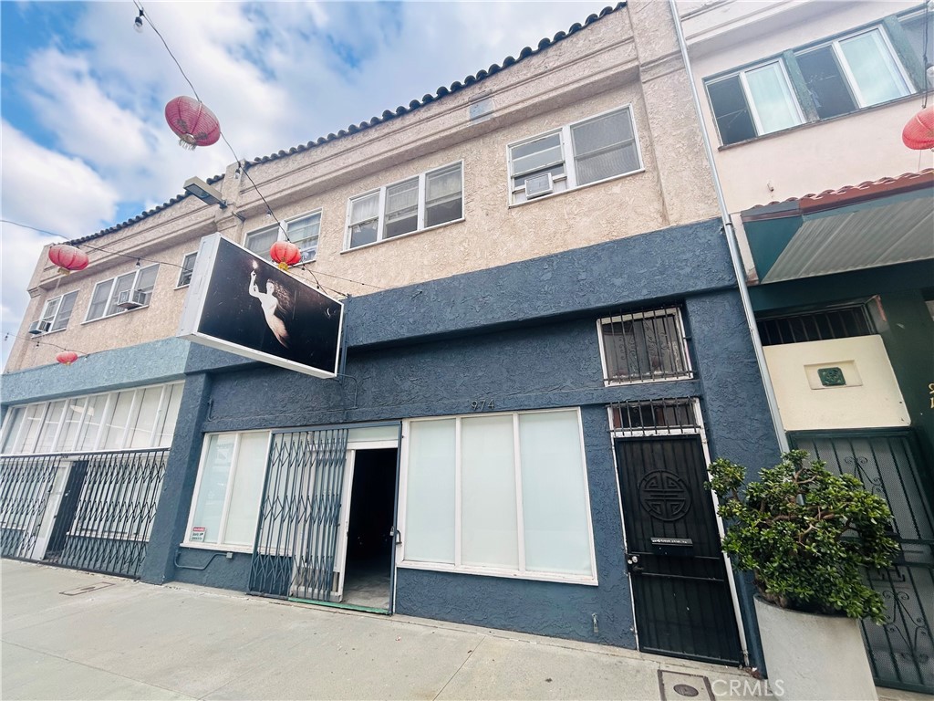 974 Chung King Road