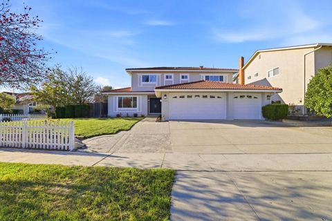 Photo of 1729 Maysong Court, San Jose, CA 95131 (MLS # ML82036958)