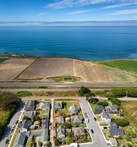 Photo of 2 3rd Avenue, Davenport, CA 95017 (MLS # ML82031669)