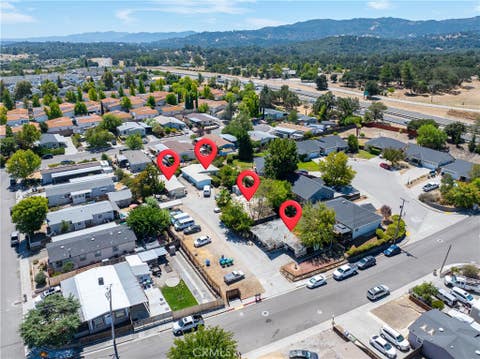 Tiny photo for 9144 San Rafael Court, Atascadero, CA 93422 (MLS # NS26180075)