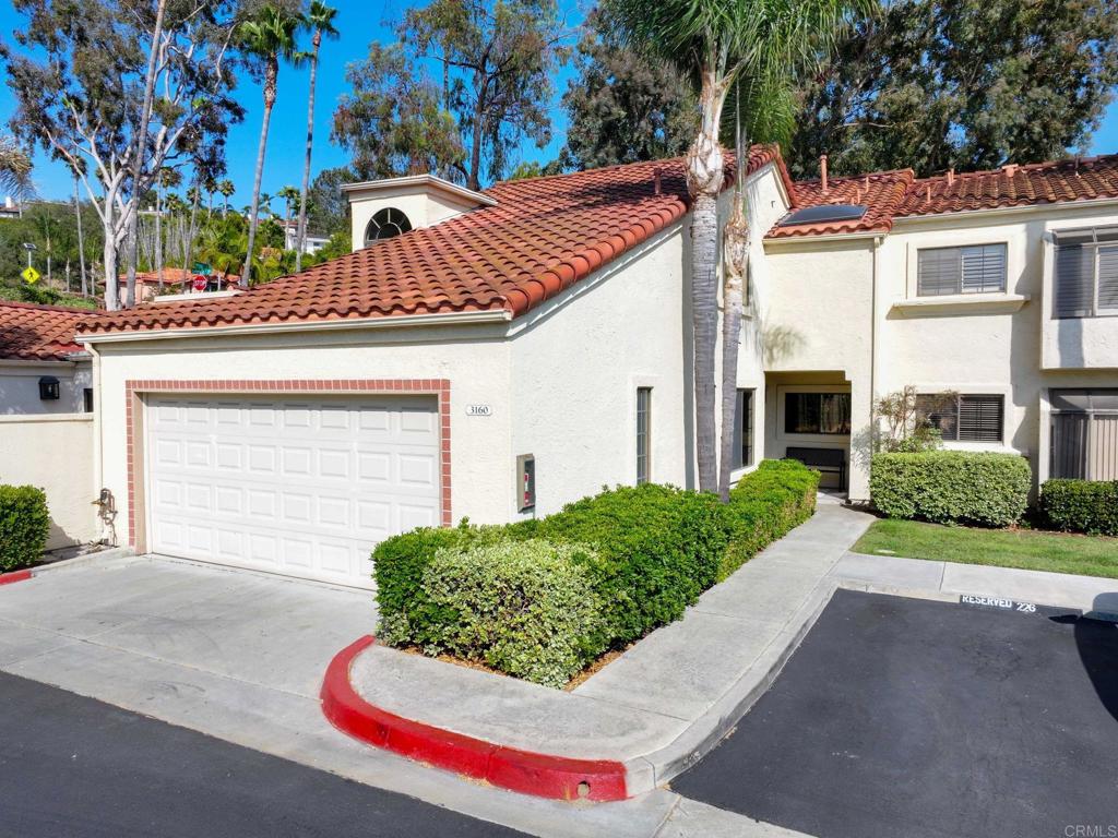 Experience the pinnacle of North County coastal living in this extensively renovated townhome, located in the exclusive Sea Point Tennis Club of La Costa. This sophisticated residence has been transformed with high-end upgrades throughout—including a fully remodeled kitchen and bathrooms, all new flooring, fresh paint, and stylish new fixtures—creating a seamless blend of elegance, comfort, and modern design. The expansive open-concept layout features soaring vaulted ceilings, a statement fireplace, and effortless indoor-outdoor flow to a private patio—ideal for elevated entertaining or quiet relaxation. The chef’s kitchen is a showpiece, offering sleek finishes, custom cabinetry, and premium fixtures that connect beautifully with the main living spaces. Retreat to spa-inspired bathrooms, reimagined with contemporary design and luxurious materials. Every detail has been thoughtfully curated to create a turnkey, move-in ready home. Enjoy resort-style amenities including two sparkling pools, three spas, and four tennis courts—all within a tranquil, meticulously maintained community. Just minutes from top-rated schools, golf, fine dining, shopping, and the beach—this is La Costa luxury redefined.