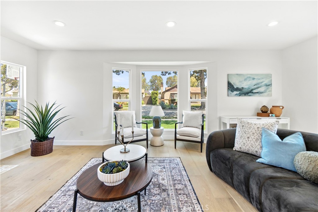 Seller may contribute toward a rate buy-down or buyer’s closing costs. As soon as you arrive at 3991 Hubert Ave, you'll be struck by the incredible curb appeal—smooth stucco, fresh paint, lush new sod, and a charming Spanish-style presence that radiates warmth and character. Step inside and experience the wow factor: a fully reimagined 3-bed, 3-bath home offering over 1,700 sq ft of open-concept luxury.
This home has been rebuilt from the studs up—everything is brand new, from the roof and insulation to the electrical, plumbing, drywall, and designer finishes. The bright and airy floor plan flows effortlessly between the living room, dining area, and showpiece kitchen—perfect for entertaining or everyday living.
Enjoy the rare bonus of two spacious en suite bedrooms, each with its own private, spa-inspired bathroom. A third beautifully finished guest bathroom offers added flexibility for families or guests.
The backyard is just as inviting—featuring a newly built deck and expansive lawn, ideal for dining al fresco, gathering with friends, or simply relaxing under the California sun.
Tucked away on a quiet, picturesque street in coveted 90008, yet just minutes from freeway access, parks, shopping, and more—this is the ultimate blend of convenience, comfort, and classic LA charm.
This turnkey gem won’t last—come see it before someone else calls it home.