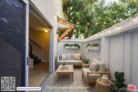Photo of 1518 Berkeley Street #3, Santa Monica, CA 90404 (MLS # 26827503)
