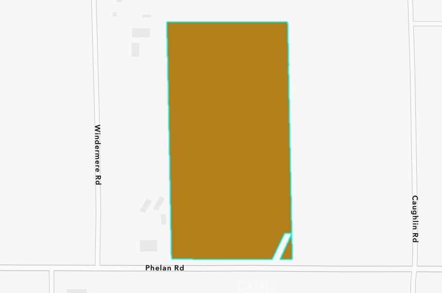 0 Phelan APN# 3065161030000 Road