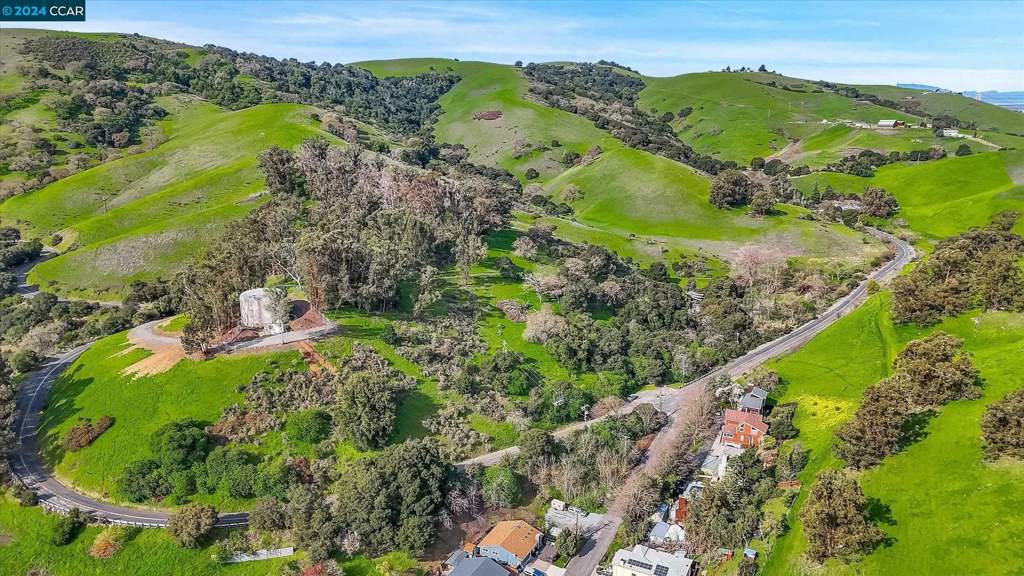Carquinez Scenic Dr