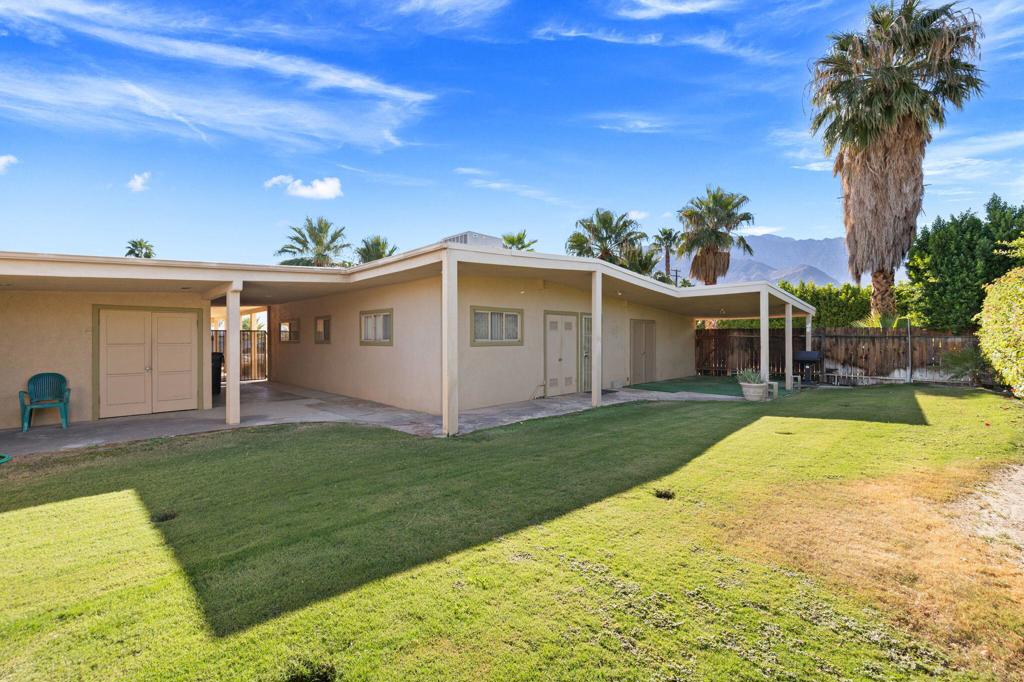 Desert Park Estates - Residential