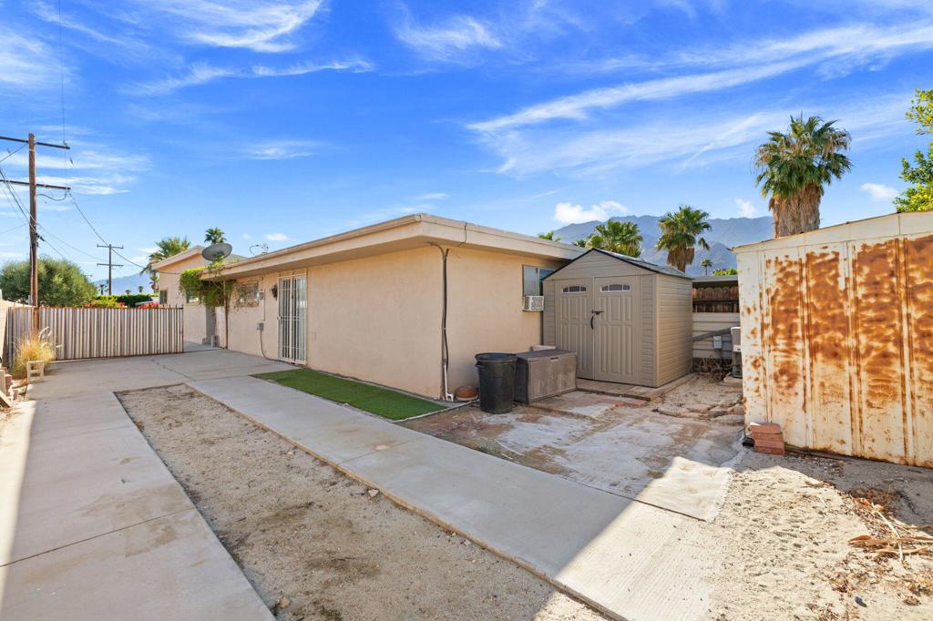 Desert Park Estates - Residential