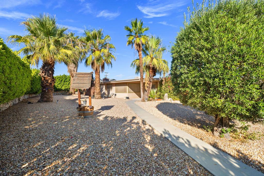 Desert Park Estates - Residential