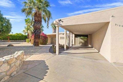 Photo of 2100 Nicola Road E, Palm Springs, CA 92262 (MLS # 219137391DA)