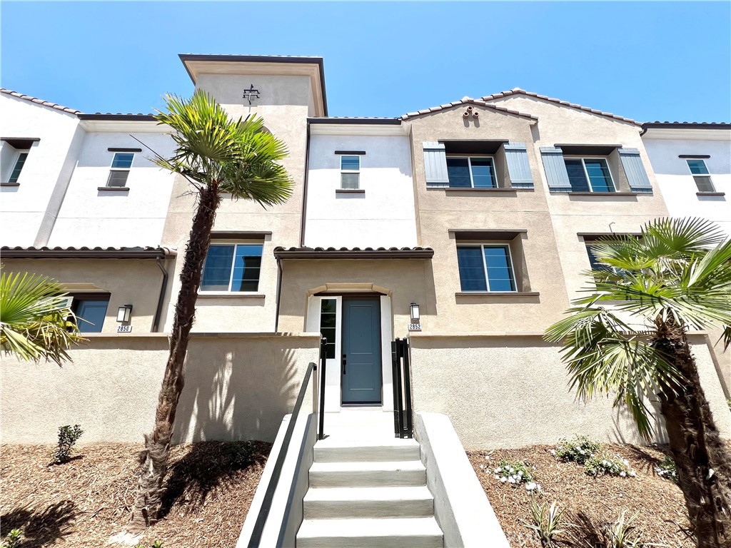 Just back on the Market and move-in ready!
Welcome to this beautifully upgraded home in the new Palmera community, now available again and ready to impress. Highlights include elegant porcelain kitchen countertops, luxury vinyl plank (LVP) flooring throughout the second floor, a sleek matte black finish package, and designer tile in the primary bathroom. This turnkey home also includes a refrigerator, washer and dryer.
Enjoy a flexible floor plan that lives large, with 2-car garage and a spacious private bonus room on the ground level — ideal for a home office, gym, guest room, or anything else you imagine. Upstairs, the second floor features a stunning kitchen with a massive island, walk-in pantry, and seamless flow into the expansive family room and dining area. The top floor offers two generously sized bedrooms, each with its own ensuite bathroom.
Located in Camarillo Village, Palmera offers an unmatched lifestyle with planned retail, dining, and resort-style amenities: two sparkling pools with spas, a fully equipped gym, recreation center, co-working space, dog park, and community garden. Enjoy weekend strolls to Old Town Camarillo for boutique shopping, restaurants, a farmers’ market and Metrolink Station all a short stroll from home.
With its mild Mediterranean climate, coastal access, top-rated shopping at the Camarillo Outlets, and easy proximity to the 101 Freeway, this is Southern California living at its finest!