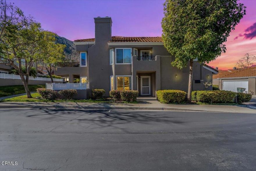 Beautiful Single-Story Condo in the Sought-After Camarillo Springs Community!Step into comfort and convenience with this well-designed single-level home featuring two generously sized bedrooms and two full bathrooms. The open-concept kitchen seamlessly connects to the inviting family room and leads out to a spacious private patio--perfect for entertaining or relaxing outdoors.This home also boasts an interior laundry room and an attached 2-car garage complete with built-in storage in the garage, providing ample space for all your needs. Enjoy tranquil views of the greenbelt and community park right from your living room.As part of the gated Camarillo Springs community, you'll have access to resort-style amenities including a sparkling pool, relaxing spa, fully equipped gym, and a banquet room ideal for gatherings. Don't miss the opportunity to live in one of Camarillo's most desirable neighborhoods!This condo is VA approved, making it a great opportunity for qualified VA buyers with zero down payment options. For conventional buyers, the property qualifies for non-warrantable financing with as little as 10% down.