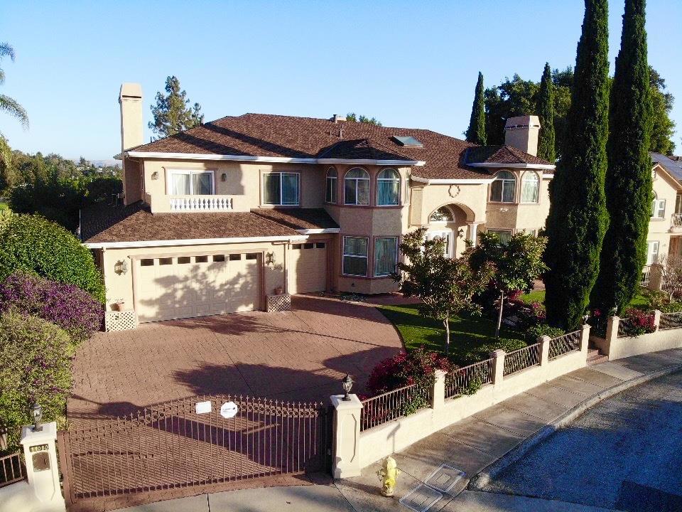 Exquisite Luxury Home with Breathtaking Golf Course Views Welcome to this stunning luxury estate, offering nearly 5,000 square feet of beautifully designed living space. This exceptional home features 5 spacious bedrooms and 4.5 elegantly appointed bathrooms, providing ample space for both comfortable everyday living and stylish entertaining. Nestled alongside a picturesque golf course, the property boasts unparalleled views and a tranquil setting. The home offers outstanding privacy, making it the perfect retreat from the busy world. Step inside and experience the soaring high ceilings, abundant natural light, and a thoughtfully designed floor plan that blends sophistication with functionality. Every detail has been carefully considered to create a warm, inviting, and luxurious atmosphere. Dont miss this rare opportunity to own a private sanctuary in a prestigious location.
