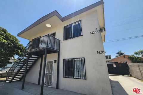 Photo of 1/2 E 48th Street, Los Angeles, CA 90011 (MLS # 26828099)