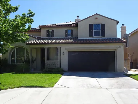 43890 Moccasin Place, Lancaster, CA 93536 - MLS#: SR25156070