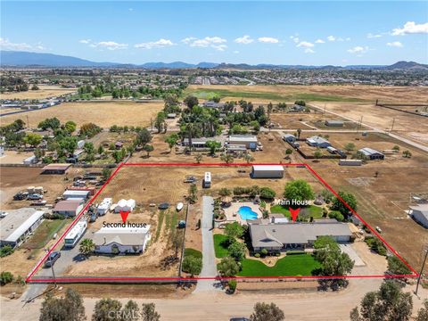 Tiny photo for 29575 Merjanian Rd, Menifee, CA 92584 (MLS # SW26087234)