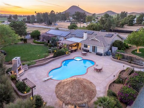 Tiny photo for 29575 Merjanian Rd, Menifee, CA 92584 (MLS # SW26087234)