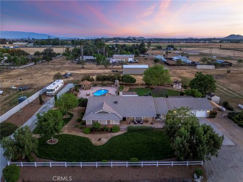 Tiny photo for 29575 Merjanian Rd, Menifee, CA 92584 (MLS # SW26087234)
