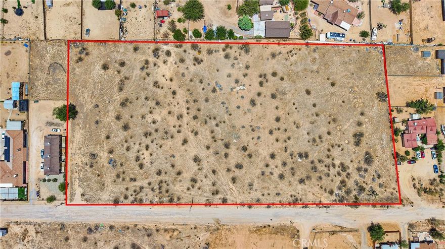 UNBELIEVABLE.....LOOK WHAT JUST HIT THE MARKET!!!! Great Price for TENTATIVE TRACT MAP THAT IS APPROVED with the City of Victorville. This property is buildable and approved for 14 Homes. Investors or Developers this is your chance to start building in the heart of Victorville. Right Time to get this awesome property at the right price.