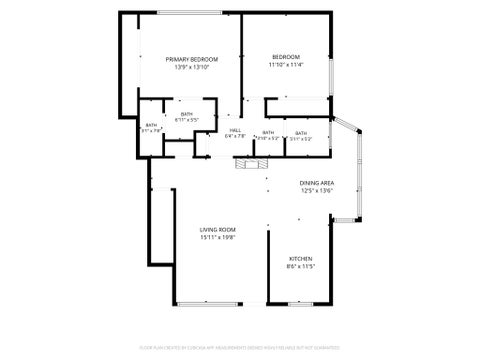 Photo of 1224 Euclid Street #105, Santa Monica, CA 90404 (MLS # 26103163)