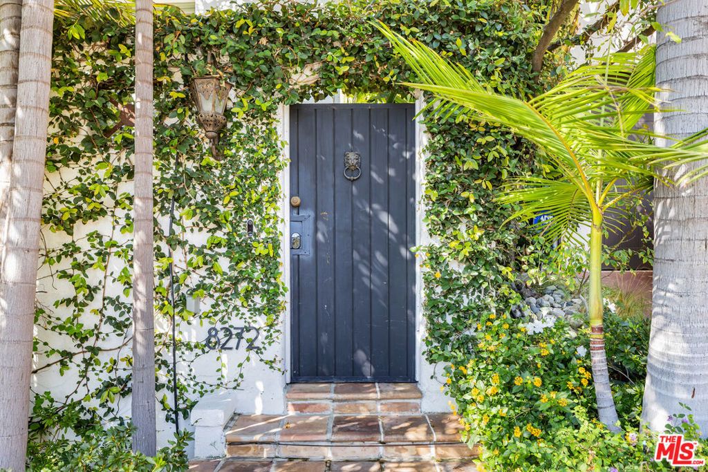 Photo of 8272 Marmont Lane, Los Angeles, CA 90069 (MLS # 25535347)