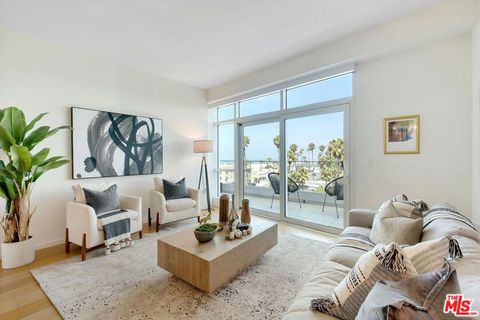 Photo of 1705 Ocean Avenue #502, Santa Monica, CA 90401 (MLS # 26653693)