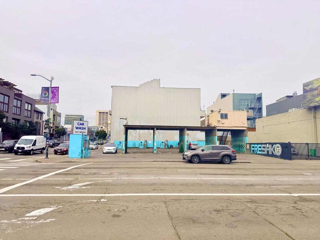 Unique opportunity to acquire a well-established, 24-hour self-service car wash facility, complete with its own water well, at the bustling corner of 10th and Harrison Streets in San Francisco's vibrant SoMa district. The property presents strong potential for immediate revenue generation as well as future development opportunities.