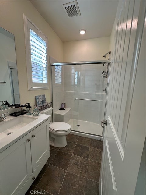 Tiny photo for 27219 Hideout Court, Menifee, CA 92585 (MLS # IV26198071)