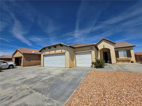 Photo of 10786 Thorndale St, Adelanto, CA 92301 (MLS # DW26073442)