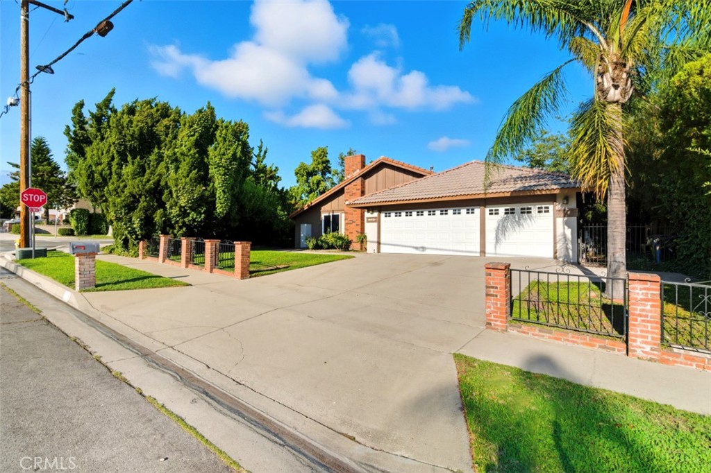 Welcome to 1798 Wilson Ave, a beautifully remodeled pool home in the desirable city of Upland. Situated on a spacious corner lot, this residence has been thoughtfully upgraded with modern touches throughout. Inside, you’ll find brand-new windows, fresh flooring, and interior paint that create a bright and inviting feel. The bathrooms have been tastefully remodeled, and a room addition of approximately 200 sq. ft. offers even more living space to enjoy. Step outside to your private backyard oasis, complete with a sparkling pool—perfect for entertaining or relaxing year-round. With its prime location, stylish upgrades, added square footage, and corner lot setting, this home is truly a rare find in one of Upland’s most sought-after neighborhoods.
