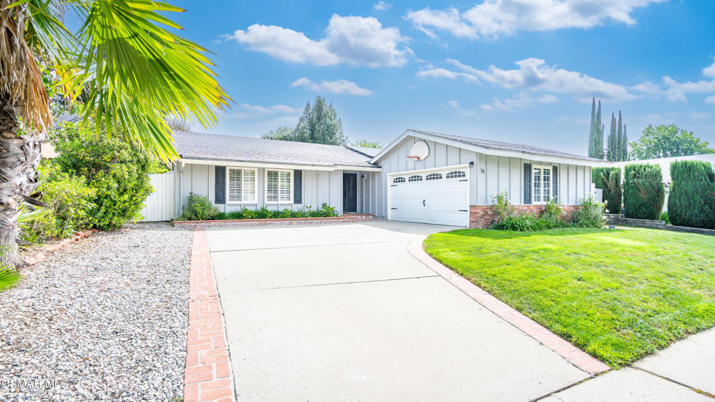 78 N Sabra Avenue