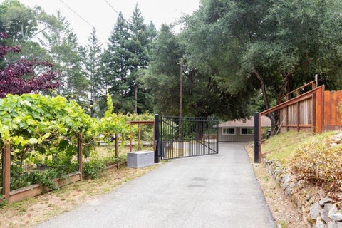 Photo of 500 El Solyo Heights Drive, Felton, CA 95018 (MLS # ML82053318)