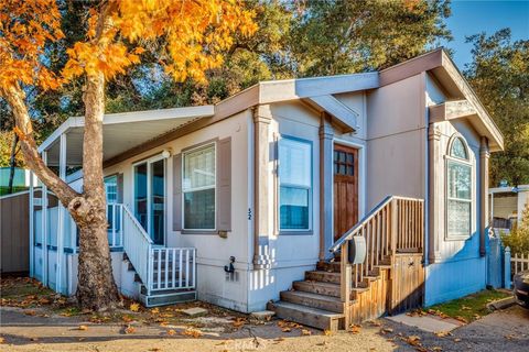 Photo of 5715 Santa Cruz Rd Rd #52, Atascadero, CA 93422 (MLS # NS25275625)