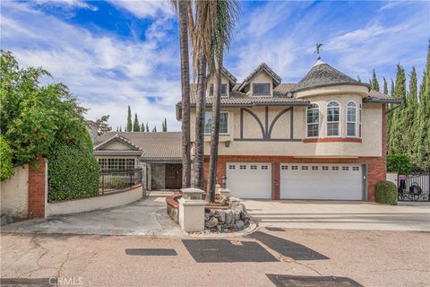 1951 Las Lomitas Drive Hacienda Heights CA 91745