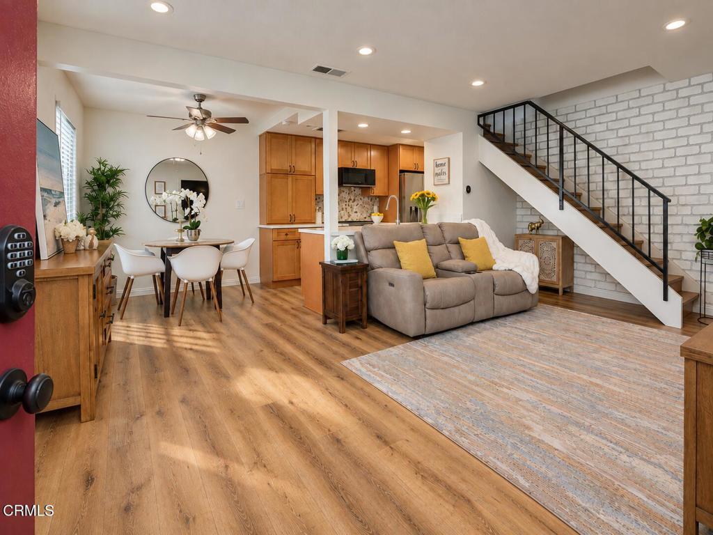 Photo of 1102 W Calle Del Sol #3, Azusa, CA 91702 (MLS # P1-28806)