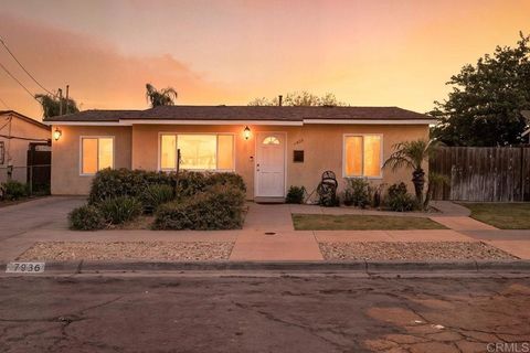 7936 Pala Street San Diego CA 92114