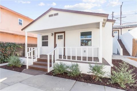 Photo of 2918 Randolph St, Huntington Park, CA 90255 (MLS # DW26089005)