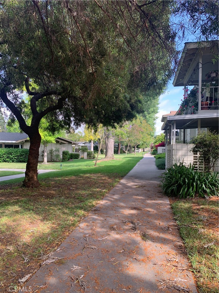 Leisure World (LW) - Residential