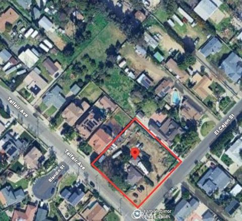 Photo of 15561 El Cajon Street, Sylmar, CA 91342 (MLS # SR25265816)