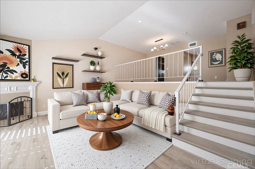 Welcome to your new home in the heart of Tarzana. Tucked into a serene, amenity-rich community, this beautifully maintained 3-bedroom, 3-bath tri-level townhome blends a thoughtful layout with meaningful upgrades-creating a space that feels as warm as it is functional.

The main level welcomes you with soaring ceilings, natural light, and a flowing floor plan that balances openness and comfort. The living room features a cozy fireplace and floor-to-ceiling shutters that open to your private front patio- a peaceful outdoor retreat, perfect for morning coffee, sunset dinners, or simply unwinding.

Just beyond, a welcoming dining area creates a cozy corner for meals or entertaining. The kitchen is both stylish and practical, featuring granite countertops, stainless steel appliances, an electric stove, rich cabinetry, and a sunny breakfast area to start your day.

Also on this level is a flexible bedroom and full bathroom-ideal for guests, in-laws, a playroom, or home office, offering adaptability to suit your lifestyle.

Upstairs, the spacious primary suite feels like a private escape, complete with its own balcony, built-in cabinetry, a vanity nook, and generous closet space. The en-suite bath features modern finishes, a luxurious soaking tub, and separate shower. A third bedroom and full bath round out the upper level with comfort and privacy.

Downstairs, the garage level offers in-unit laundry, extra storage, and direct access to your oversized 2-car garage-bringing ease and functionality to daily life. Recent upgrades include a new roof (2024), brand-new washer and dryer, and electric stove-all ready for the next lucky owner.

As part of a well-maintained community, you'll enjoy beautifully landscaped grounds and resort-style amenities including two sparkling pools, a spa/jacuzzi, a racquetball court, fitness room, and clubhouse. HOA dues also conveniently cover trash, water, earthquake insurance, roof maintenance, and common area upkeep-making life here as low-maintenance as it is elevated.

Located just minutes from Ventura Blvd’s top dining and shopping, you're near local favorites like Blu Jam Café, Wanderlust Creamery, Gasolina Café, Katsu-Ya, and Baltaire, along with Trader Joe’s, Whole Foods, Gelson’s, Equinox, LA Fitness, and easy access to the 101 Freeway.

Comfortable, refined, and full of heart- this Tarzana townhome is the lifestyle upgrade you’ve been waiting for.



*Buyer cancelled due to personal reasons and at no fault to seller.*