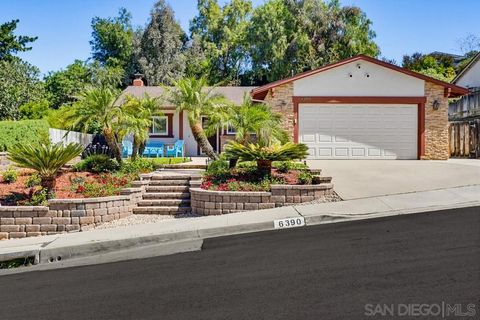 Photo of 6390 Decanture St St, San Diego, CA 92120 (MLS # 260007129SD)