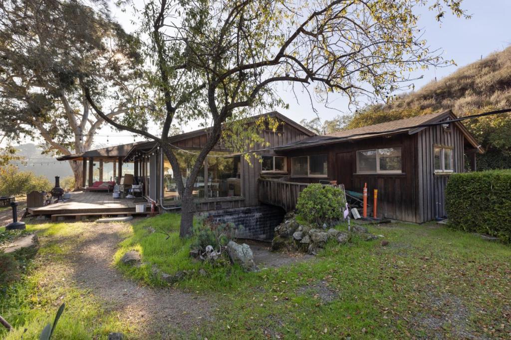 2000 Scott Creek Road