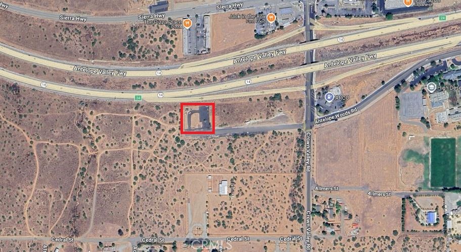 Mountain View (MNVW) - Land