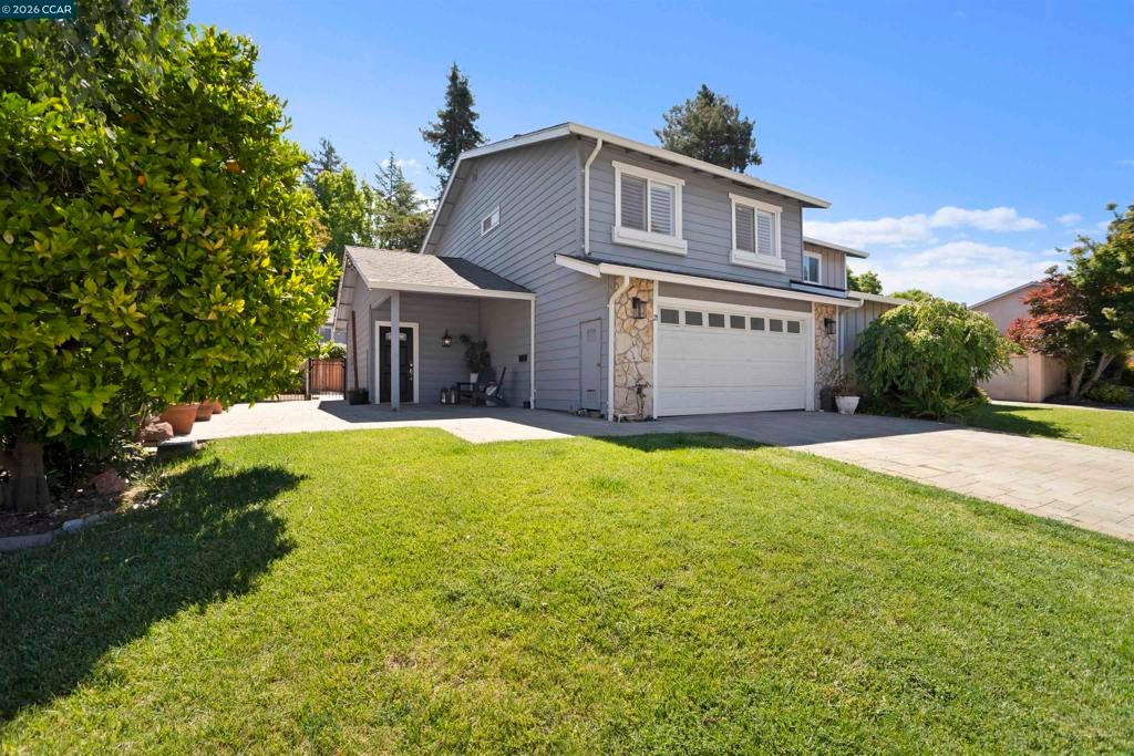 21 Serene Court CT, Danville CA 94526